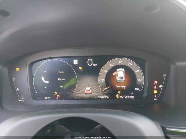2026 Acura Integra Fwd A-spec With Technology მანქანა იყიდება აუქციონზე, vin: 19UDE4H63TA001842, აუქციონის ნომერი: 45120705