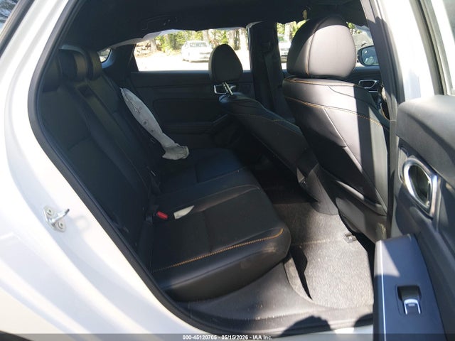 Aukcja sprzedaży 2026 Acura Integra Fwd A-spec With Technology, vin: 19UDE4H63TA001842, numer aukcji: 45120705