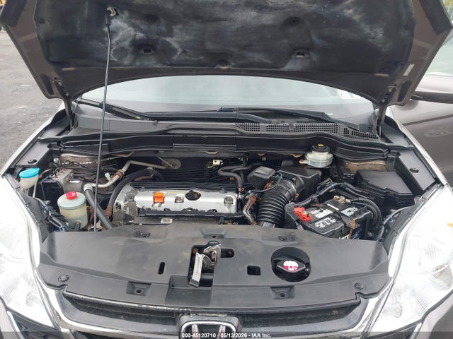 2011 Honda Cr-v Ex-l მანქანა იყიდება აუქციონზე, vin: 5J6RE4H79BL019322, აუქციონის ნომერი: 45120710