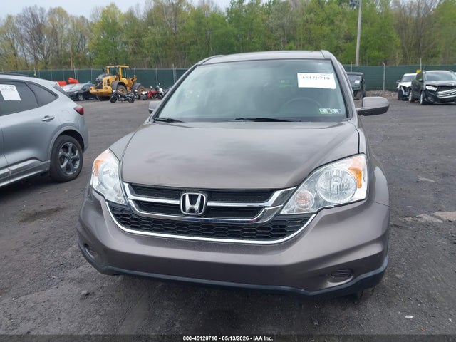2011 Honda Cr-v Ex-l მანქანა იყიდება აუქციონზე, vin: 5J6RE4H79BL019322, აუქციონის ნომერი: 45120710