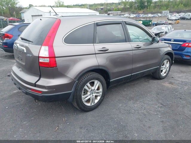 2011 Honda Cr-v Ex-l მანქანა იყიდება აუქციონზე, vin: 5J6RE4H79BL019322, აუქციონის ნომერი: 45120710