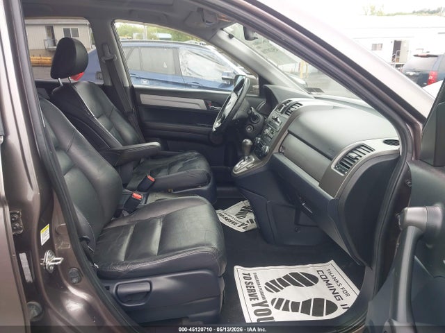 2011 Honda Cr-v Ex-l მანქანა იყიდება აუქციონზე, vin: 5J6RE4H79BL019322, აუქციონის ნომერი: 45120710