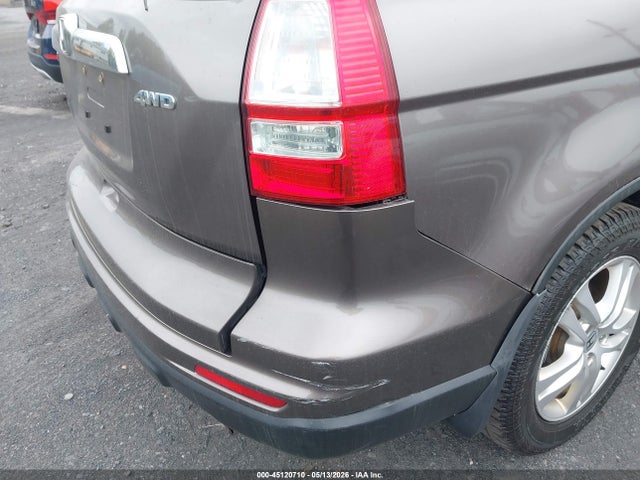 2011 Honda Cr-v Ex-l მანქანა იყიდება აუქციონზე, vin: 5J6RE4H79BL019322, აუქციონის ნომერი: 45120710