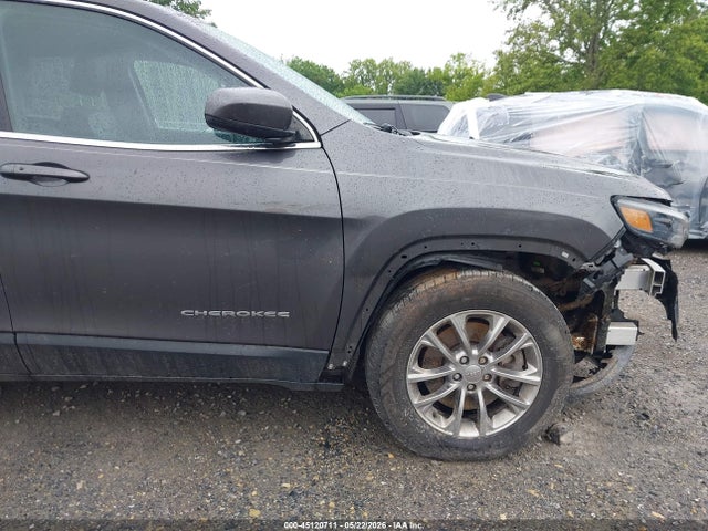 Aukcja sprzedaży 2020 Jeep Cherokee Latitude Lux 4x4, vin: 1C4PJMLXXLD632965, numer aukcji: 45120711