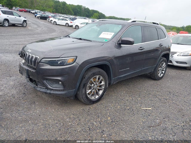 Aukcja sprzedaży 2020 Jeep Cherokee Latitude Lux 4x4, vin: 1C4PJMLXXLD632965, numer aukcji: 45120711