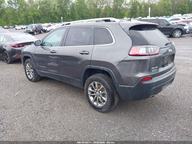 Aukcja sprzedaży 2020 Jeep Cherokee Latitude Lux 4x4, vin: 1C4PJMLXXLD632965, numer aukcji: 45120711