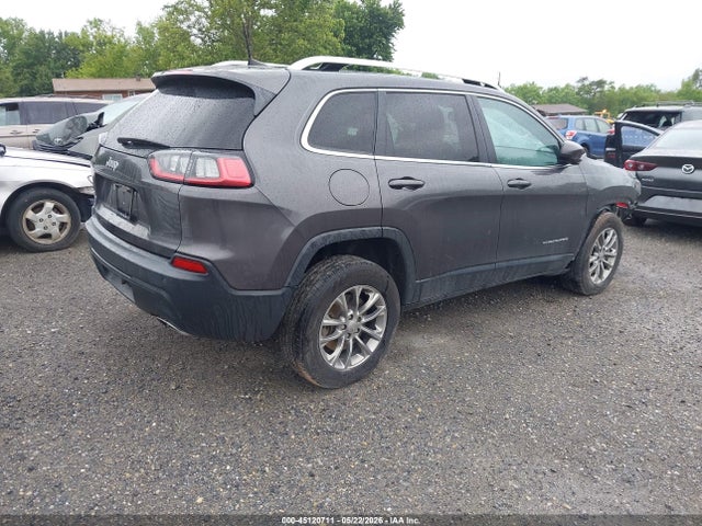 Aukcja sprzedaży 2020 Jeep Cherokee Latitude Lux 4x4, vin: 1C4PJMLXXLD632965, numer aukcji: 45120711