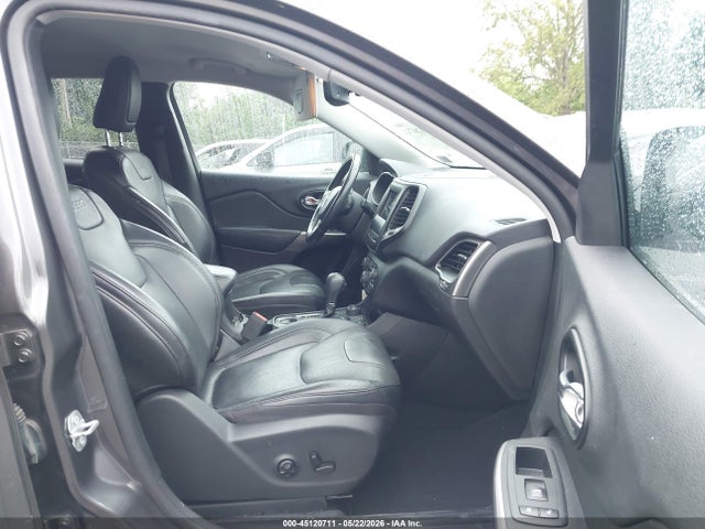 Aukcja sprzedaży 2020 Jeep Cherokee Latitude Lux 4x4, vin: 1C4PJMLXXLD632965, numer aukcji: 45120711