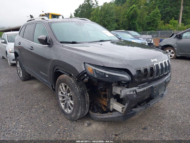 Aukcja sprzedaży 2020 Jeep Cherokee Latitude Lux 4x4, vin: 1C4PJMLXXLD632965, numer aukcji: 45120711