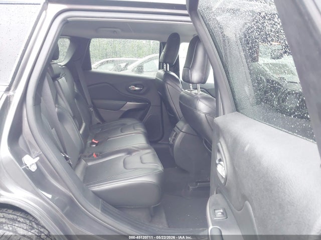 Aukcja sprzedaży 2020 Jeep Cherokee Latitude Lux 4x4, vin: 1C4PJMLXXLD632965, numer aukcji: 45120711