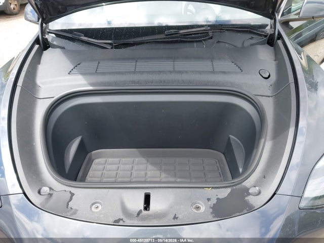 45120713 :رقم المزاد ، 7SAYGDEDXRF185628 vin ، 2024 Tesla Model Y Long Range Single Motor Rear-wheel Drive/rwd مزاد بيع