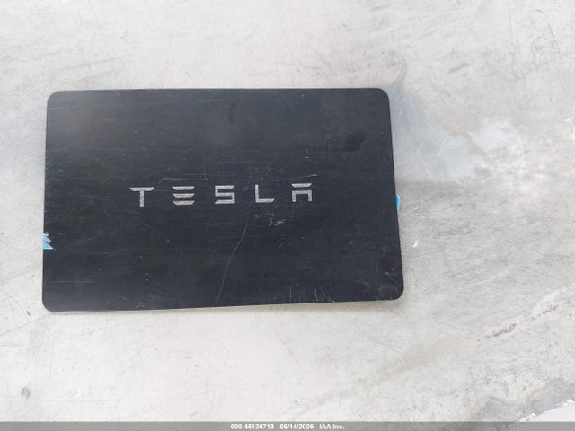 45120713 :رقم المزاد ، 7SAYGDEDXRF185628 vin ، 2024 Tesla Model Y Long Range Single Motor Rear-wheel Drive/rwd مزاد بيع