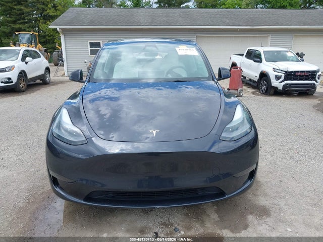 45120713 :رقم المزاد ، 7SAYGDEDXRF185628 vin ، 2024 Tesla Model Y Long Range Single Motor Rear-wheel Drive/rwd مزاد بيع