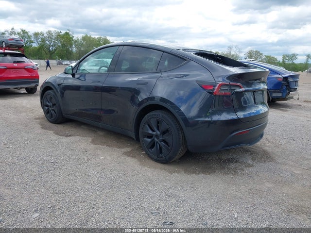 45120713 :رقم المزاد ، 7SAYGDEDXRF185628 vin ، 2024 Tesla Model Y Long Range Single Motor Rear-wheel Drive/rwd مزاد بيع