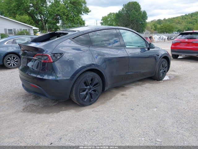 45120713 :رقم المزاد ، 7SAYGDEDXRF185628 vin ، 2024 Tesla Model Y Long Range Single Motor Rear-wheel Drive/rwd مزاد بيع