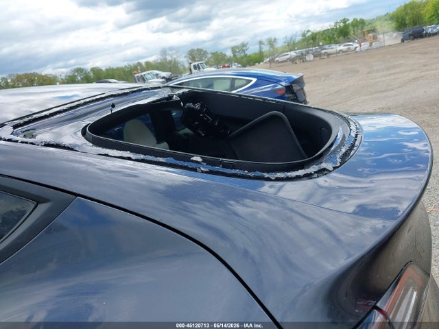 45120713 :رقم المزاد ، 7SAYGDEDXRF185628 vin ، 2024 Tesla Model Y Long Range Single Motor Rear-wheel Drive/rwd مزاد بيع