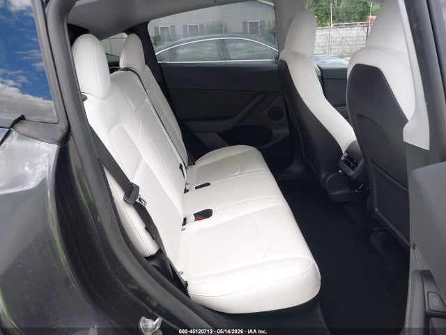 45120713 :رقم المزاد ، 7SAYGDEDXRF185628 vin ، 2024 Tesla Model Y Long Range Single Motor Rear-wheel Drive/rwd مزاد بيع