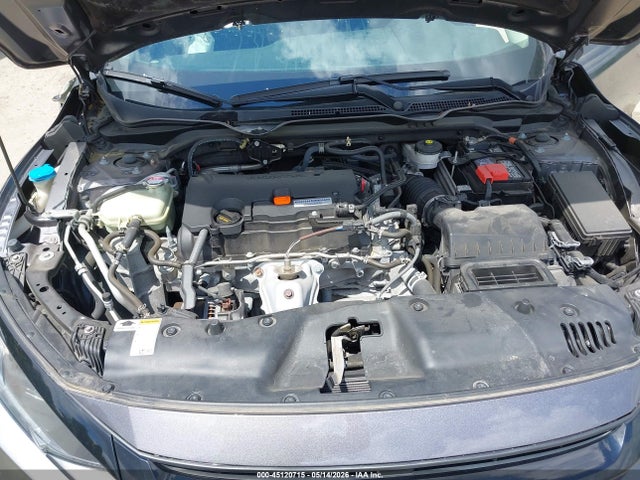 Продаж на аукціоні авто 2019 Honda Civic Lx, vin: 2HGFC2F65KH599535, номер лоту: 45120715
