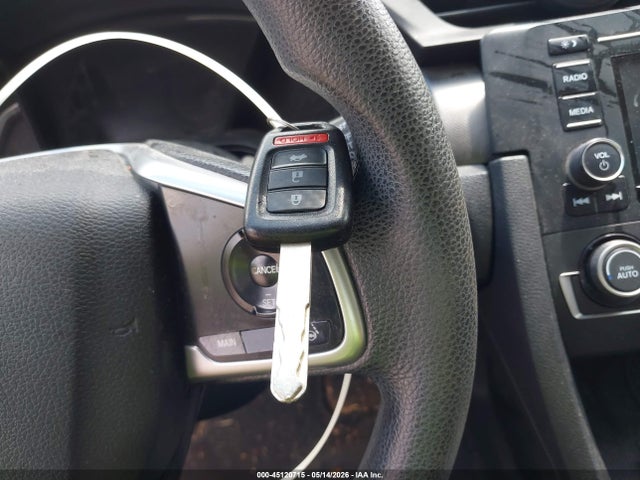 Продаж на аукціоні авто 2019 Honda Civic Lx, vin: 2HGFC2F65KH599535, номер лоту: 45120715