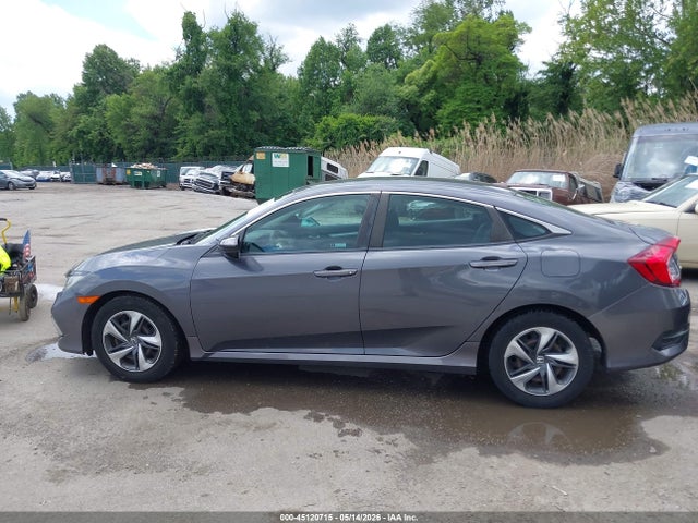 Продаж на аукціоні авто 2019 Honda Civic Lx, vin: 2HGFC2F65KH599535, номер лоту: 45120715