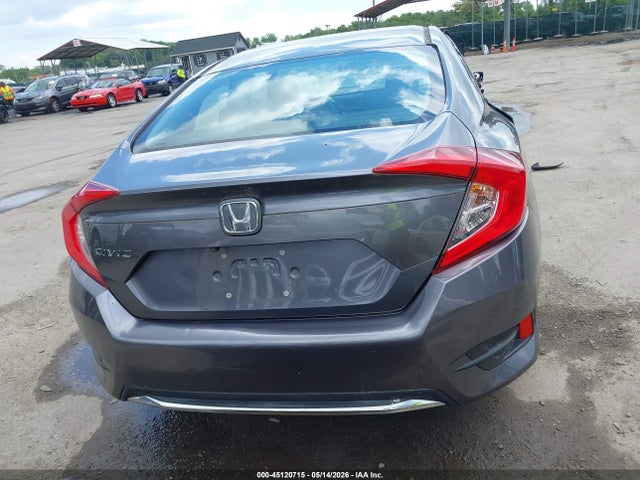 Продаж на аукціоні авто 2019 Honda Civic Lx, vin: 2HGFC2F65KH599535, номер лоту: 45120715