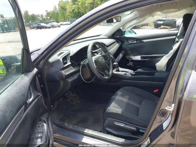Продаж на аукціоні авто 2019 Honda Civic Lx, vin: 2HGFC2F65KH599535, номер лоту: 45120715