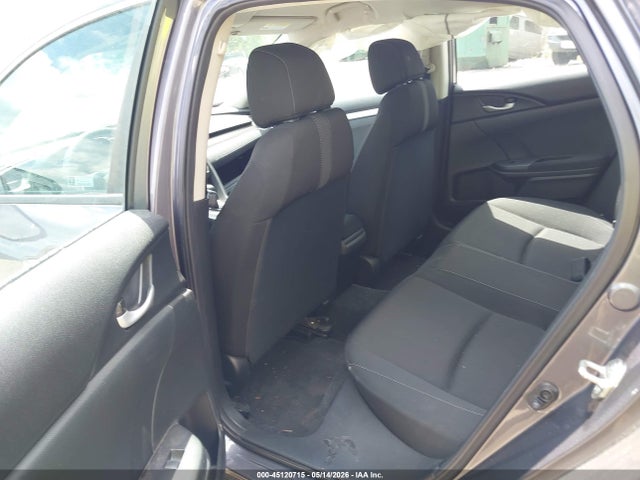Продаж на аукціоні авто 2019 Honda Civic Lx, vin: 2HGFC2F65KH599535, номер лоту: 45120715