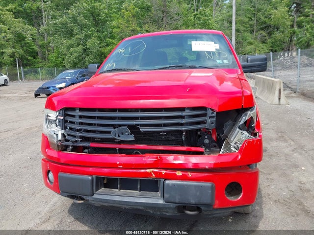 Продажа на аукционе авто 2014 Ford F-150 Stx, vin: 1FTFW1EF0EFA76060, номер лота: 45120716