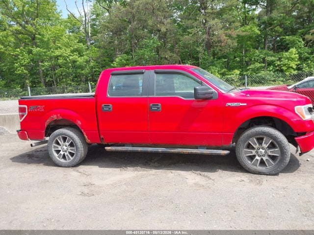 Продажа на аукционе авто 2014 Ford F-150 Stx, vin: 1FTFW1EF0EFA76060, номер лота: 45120716