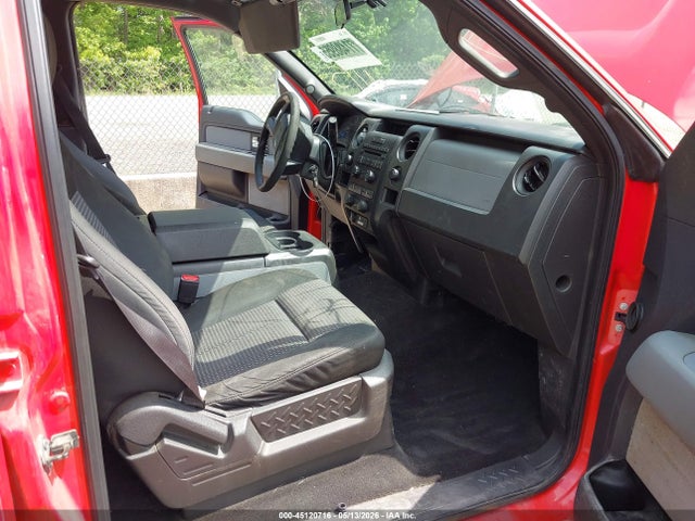 Продажа на аукционе авто 2014 Ford F-150 Stx, vin: 1FTFW1EF0EFA76060, номер лота: 45120716