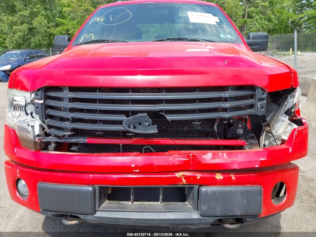 Продажа на аукционе авто 2014 Ford F-150 Stx, vin: 1FTFW1EF0EFA76060, номер лота: 45120716