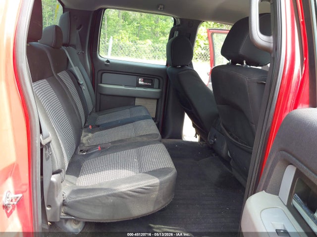 Продажа на аукционе авто 2014 Ford F-150 Stx, vin: 1FTFW1EF0EFA76060, номер лота: 45120716