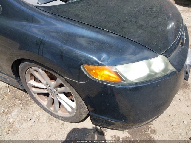 Aukcja sprzedaży 2008 Honda Civic Si/si Mugen, vin: 2HGFA55588H712838, numer aukcji: 45120717