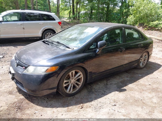 Aukcja sprzedaży 2008 Honda Civic Si/si Mugen, vin: 2HGFA55588H712838, numer aukcji: 45120717