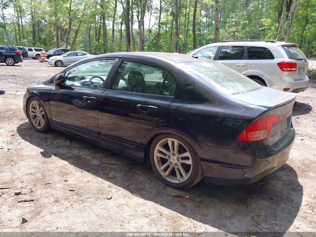 Aukcja sprzedaży 2008 Honda Civic Si/si Mugen, vin: 2HGFA55588H712838, numer aukcji: 45120717