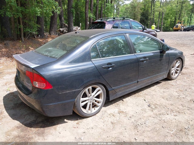 Aukcja sprzedaży 2008 Honda Civic Si/si Mugen, vin: 2HGFA55588H712838, numer aukcji: 45120717