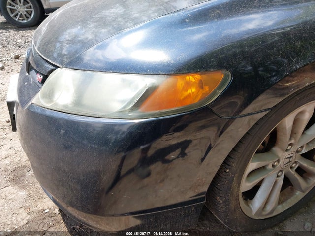 Aukcja sprzedaży 2008 Honda Civic Si/si Mugen, vin: 2HGFA55588H712838, numer aukcji: 45120717