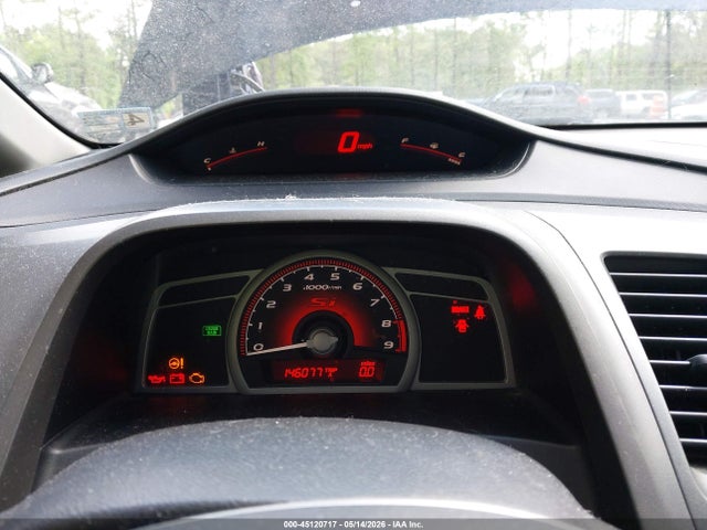 Aukcja sprzedaży 2008 Honda Civic Si/si Mugen, vin: 2HGFA55588H712838, numer aukcji: 45120717