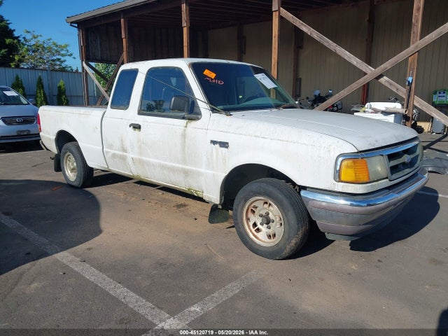 45120719 :رقم المزاد ، 1FTCR14U3TPB53943 vin ، 1996 Ford Ranger Super Cab مزاد بيع