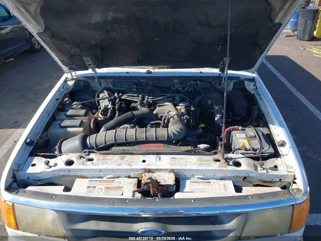 45120719 :رقم المزاد ، 1FTCR14U3TPB53943 vin ، 1996 Ford Ranger Super Cab مزاد بيع