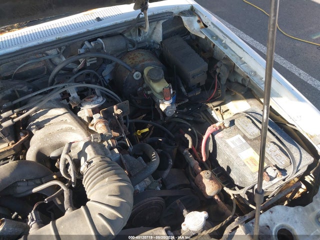 45120719 :رقم المزاد ، 1FTCR14U3TPB53943 vin ، 1996 Ford Ranger Super Cab مزاد بيع