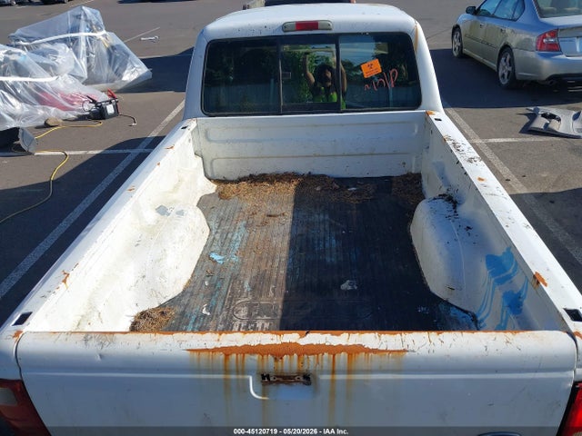 45120719 :رقم المزاد ، 1FTCR14U3TPB53943 vin ، 1996 Ford Ranger Super Cab مزاد بيع