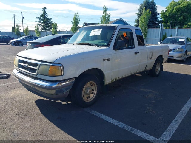 45120719 :رقم المزاد ، 1FTCR14U3TPB53943 vin ، 1996 Ford Ranger Super Cab مزاد بيع