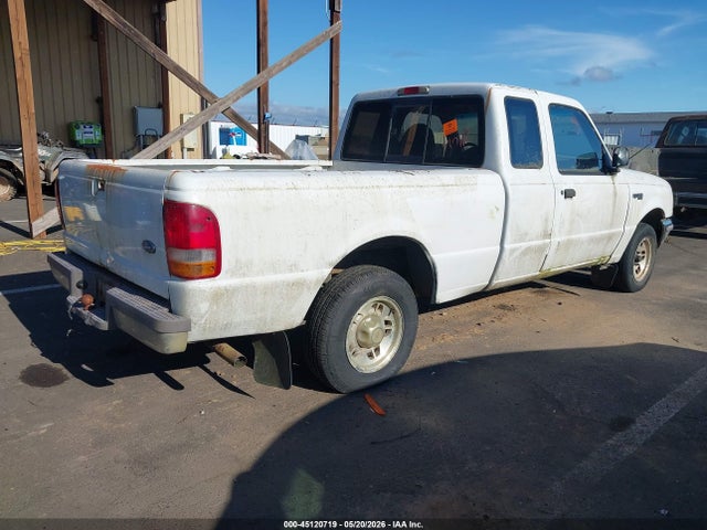 45120719 :رقم المزاد ، 1FTCR14U3TPB53943 vin ، 1996 Ford Ranger Super Cab مزاد بيع