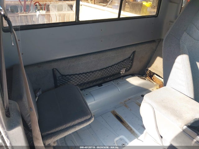 45120719 :رقم المزاد ، 1FTCR14U3TPB53943 vin ، 1996 Ford Ranger Super Cab مزاد بيع