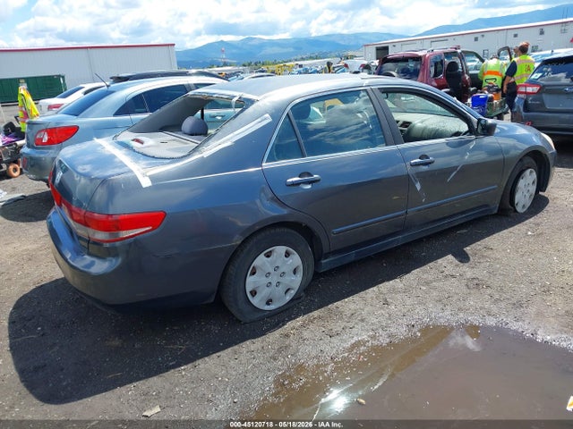 Aukcja sprzedaży 2003 Honda Accord 2.4 Lx, vin: JHMCM56323C019540, numer aukcji: 45120718