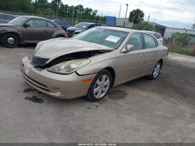 Продаж на аукціоні авто 2006 Lexus Es 330, vin: JTHBA30G565159109, номер лоту: 45120722