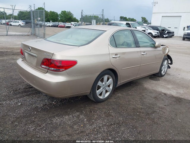 Продаж на аукціоні авто 2006 Lexus Es 330, vin: JTHBA30G565159109, номер лоту: 45120722