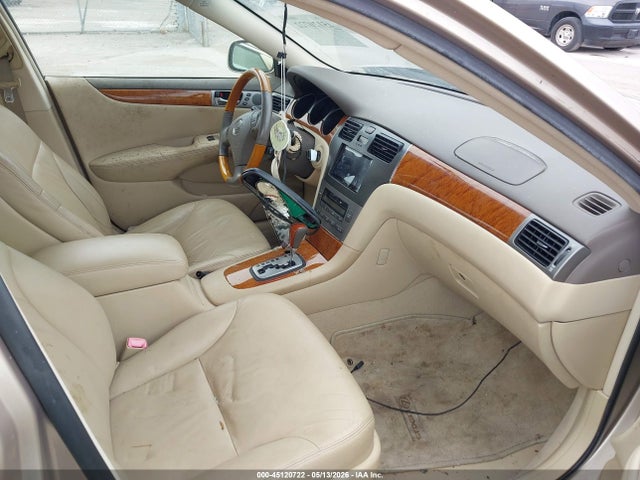 Продаж на аукціоні авто 2006 Lexus Es 330, vin: JTHBA30G565159109, номер лоту: 45120722