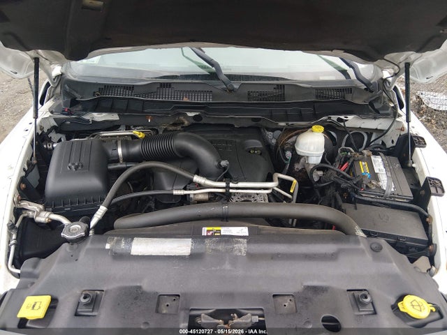 45120727 :رقم المزاد ، 1C6RR7FT3DS577761 vin ، 2013 Ram 1500 Express مزاد بيع